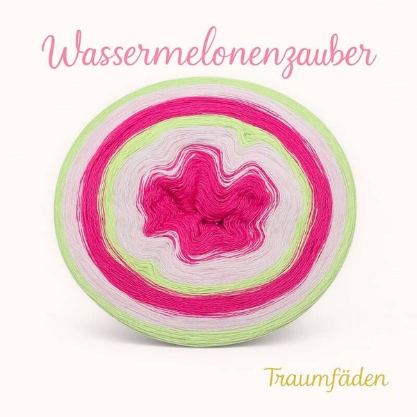 Wassermelonenzauber (1,20/100m)