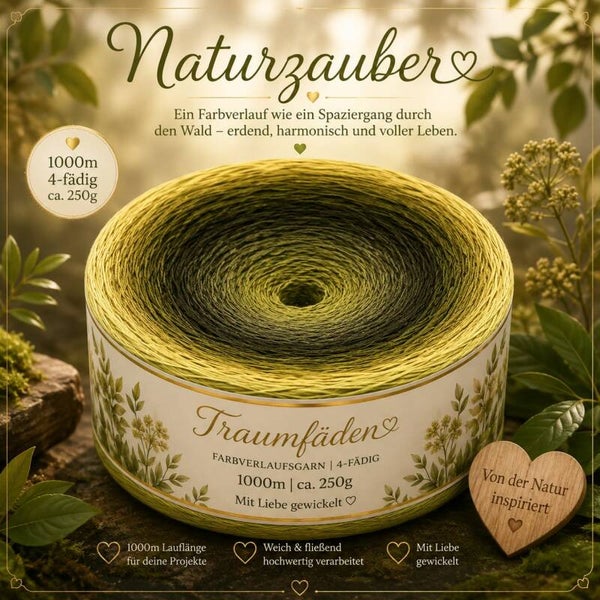 Naturzauber  (1,20€/100m)