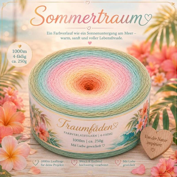 Sommertraum  (1,20€/100m)