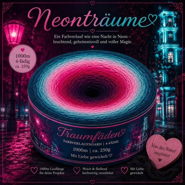 Neonträume  (1,20€/100m)