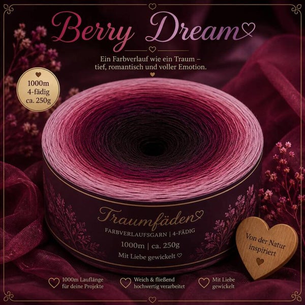 Berry Dream (1,20€/100m)
