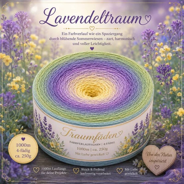 Lavendeltraum  (1,20€/100m)