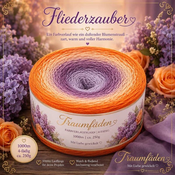 Fliederzauber (1,20€/100m)