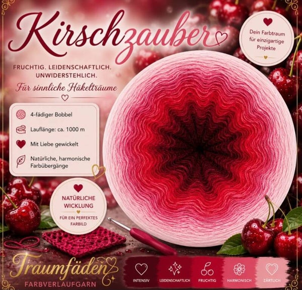Kischzauber (1,20€/100m)