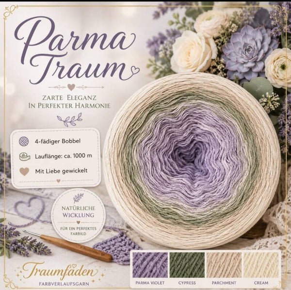 Parma Traum  (1,20€/100m)