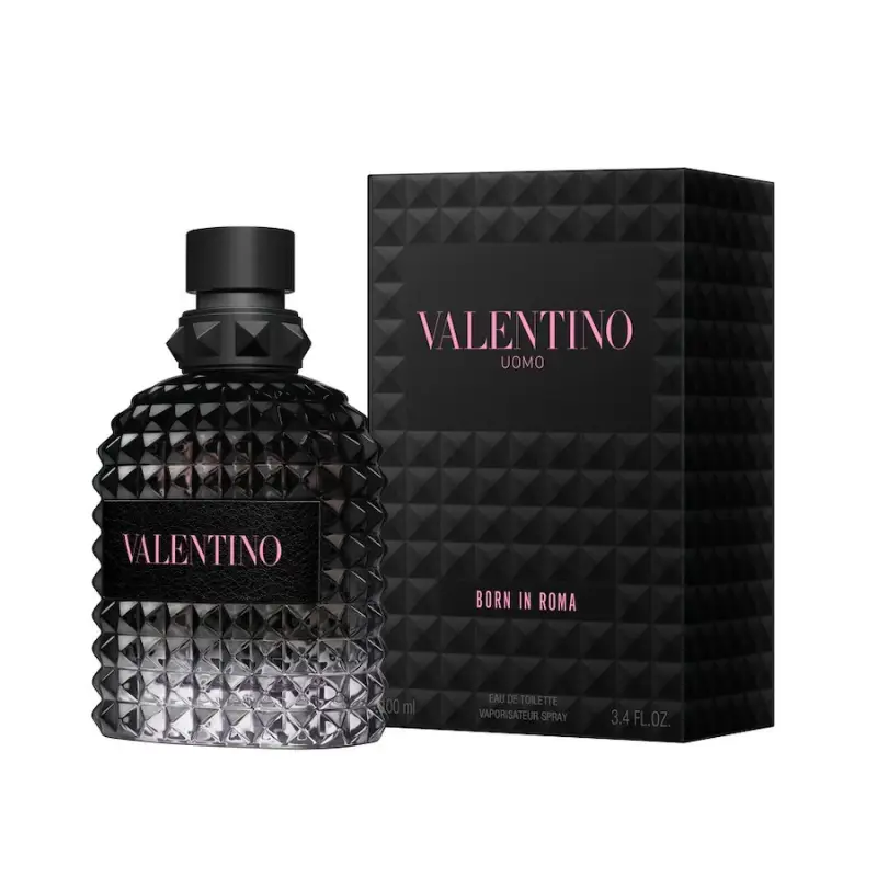 Valentino Born in Roma uomo 100ml eau de toilette