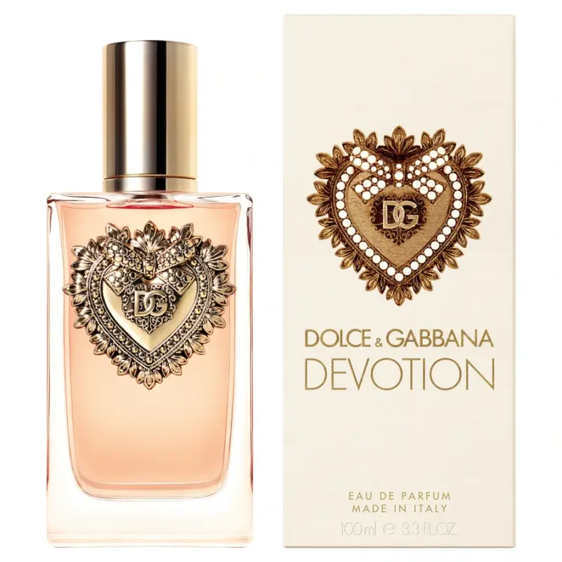Dolce & gabbana devotion 100ml eau de parfum