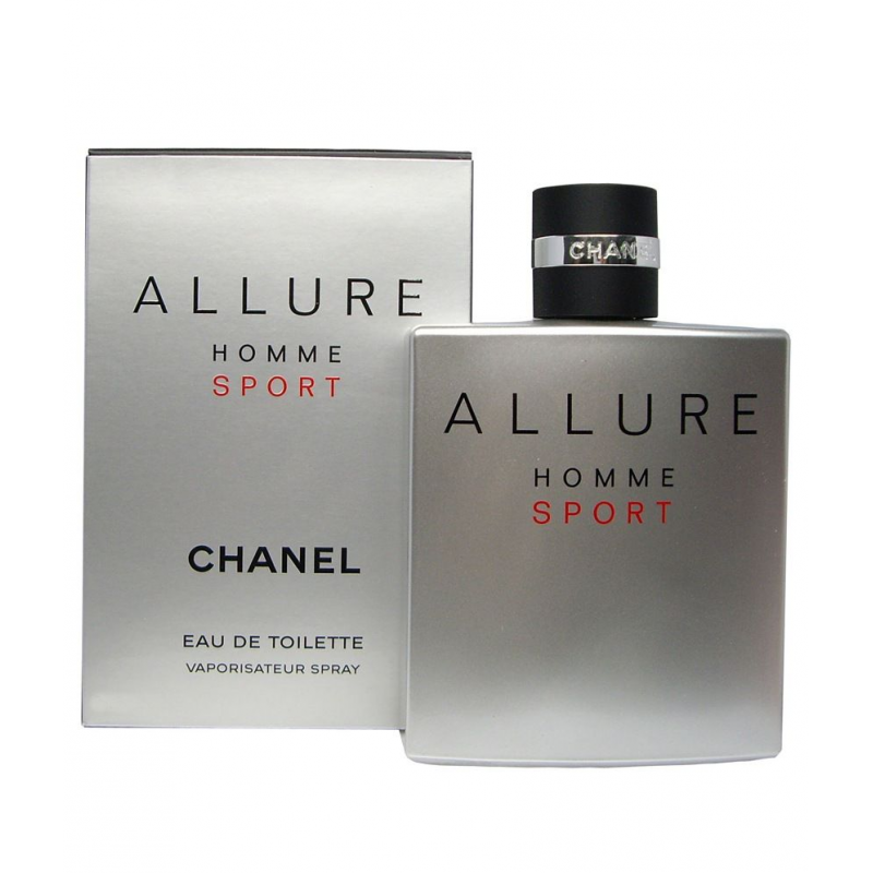 Chanel Allure homme sport eau de toilette 100ml