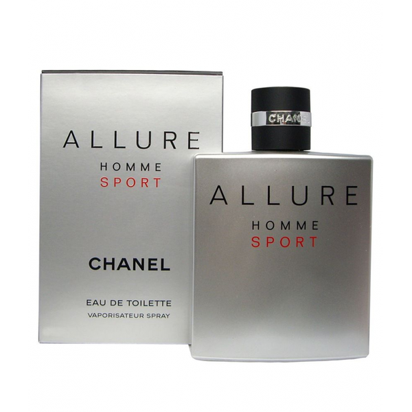 Chanel Allure homme sport eau de toilette 100ml