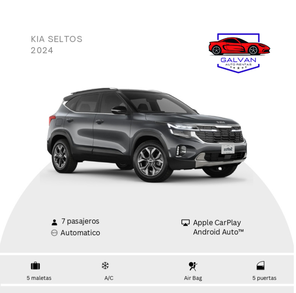 Kia Seltos 2024