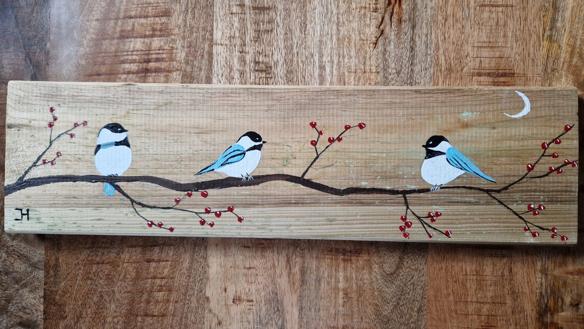 Vogeltjes