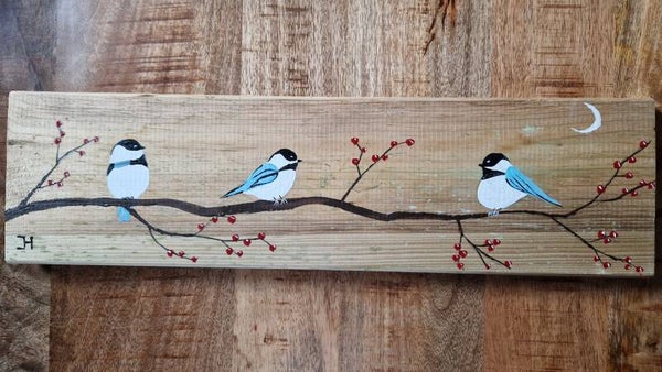 Vogeltjes