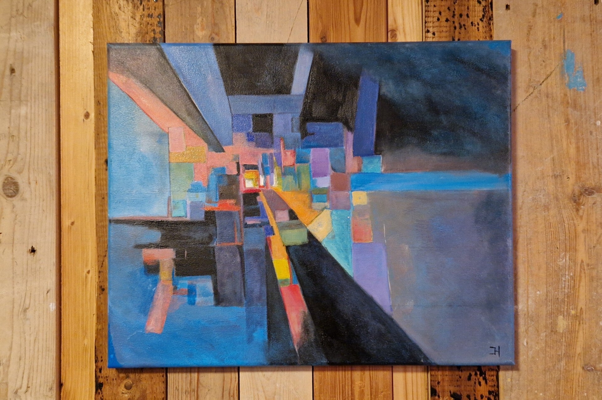 kleuren