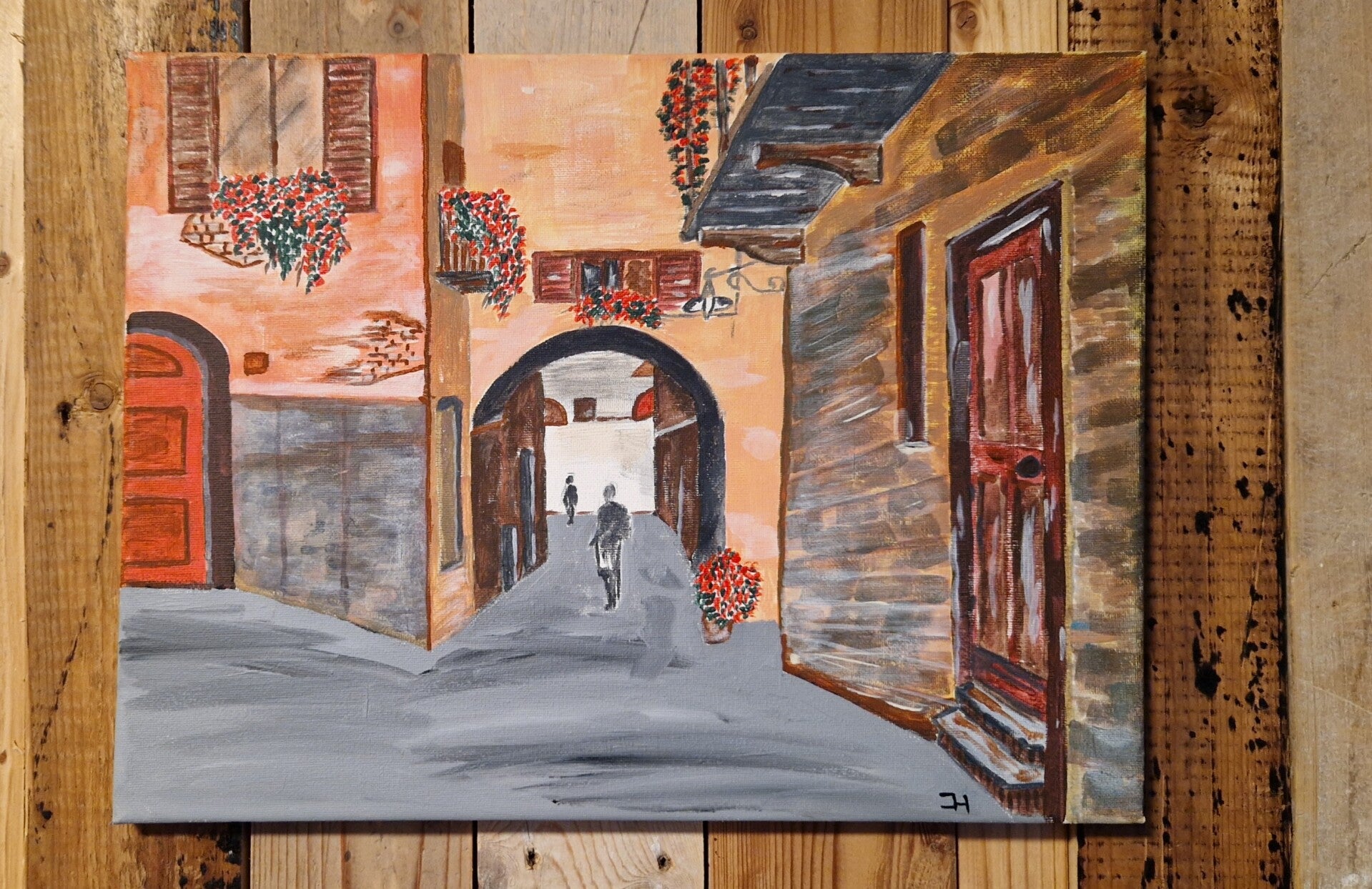 straat