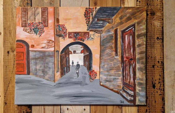 straat