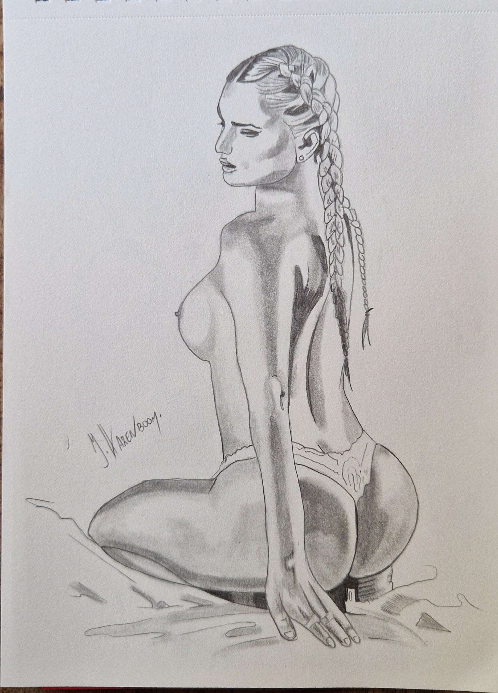 Nude