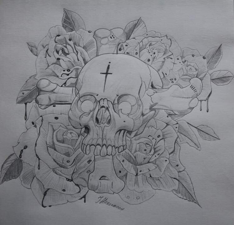 SKULL 4