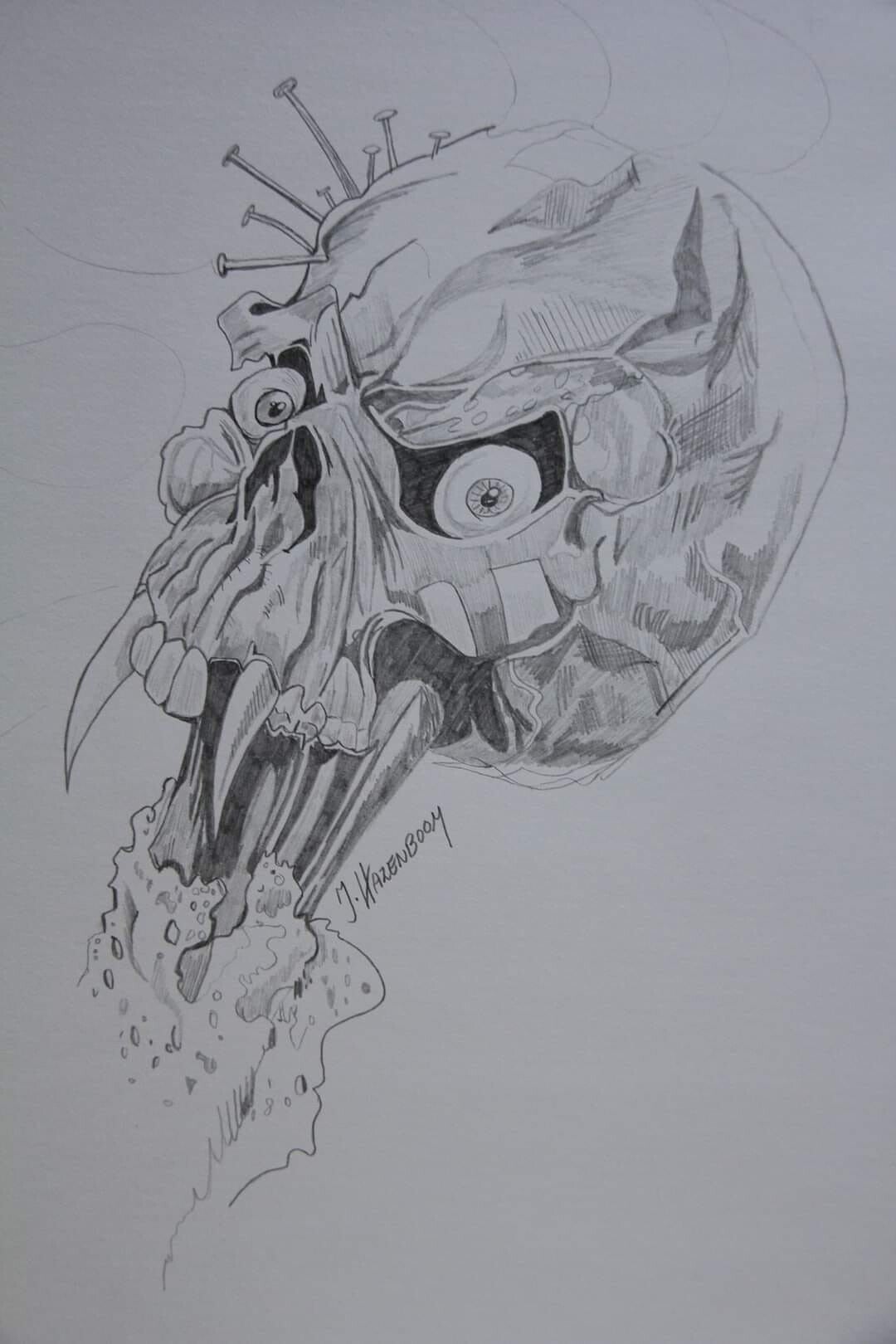 SKULL 6