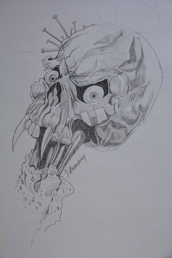 SKULL 6