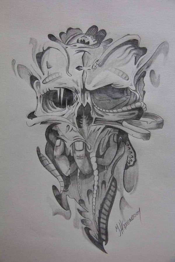SKULL 7