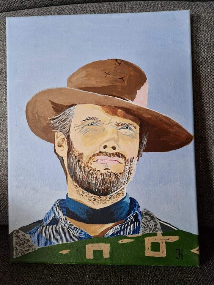 clint eastwood