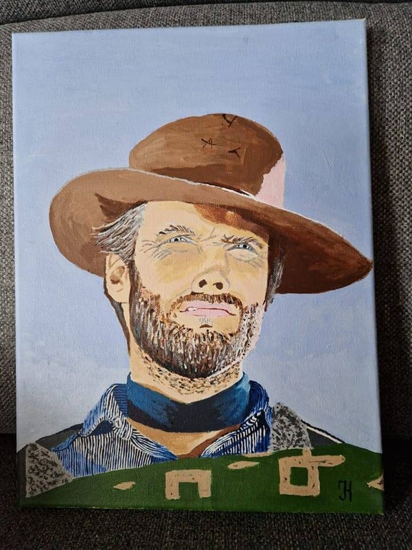clint eastwood
