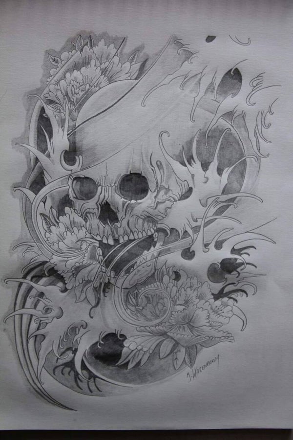 SKULL 8