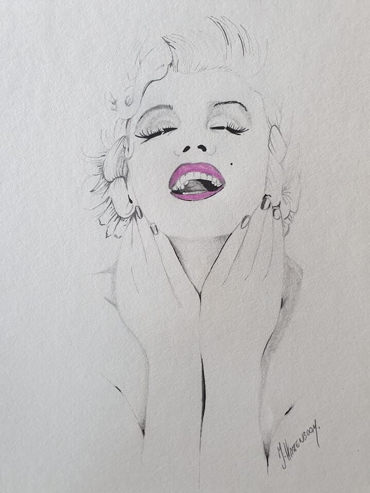 Marilyn Manroe 2