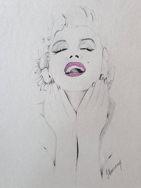 Marilyn Manroe 2
