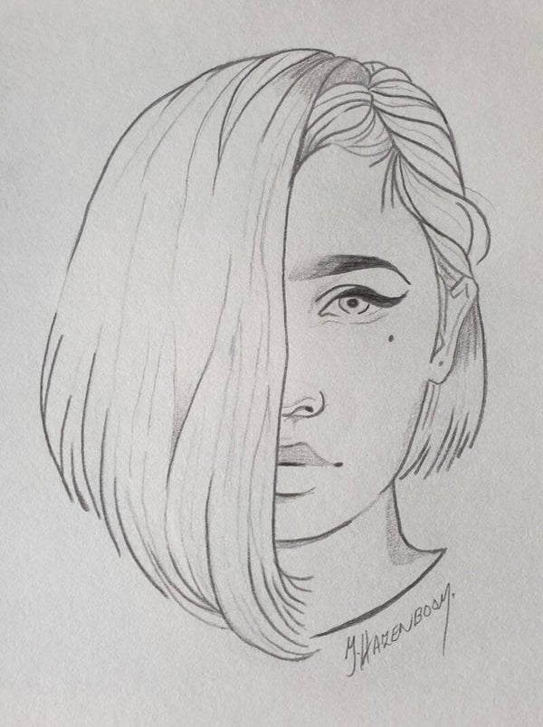 Vrouw 8