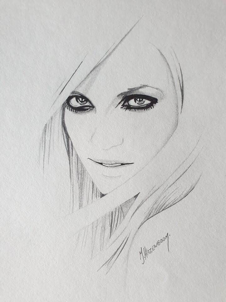 Vrouw 3