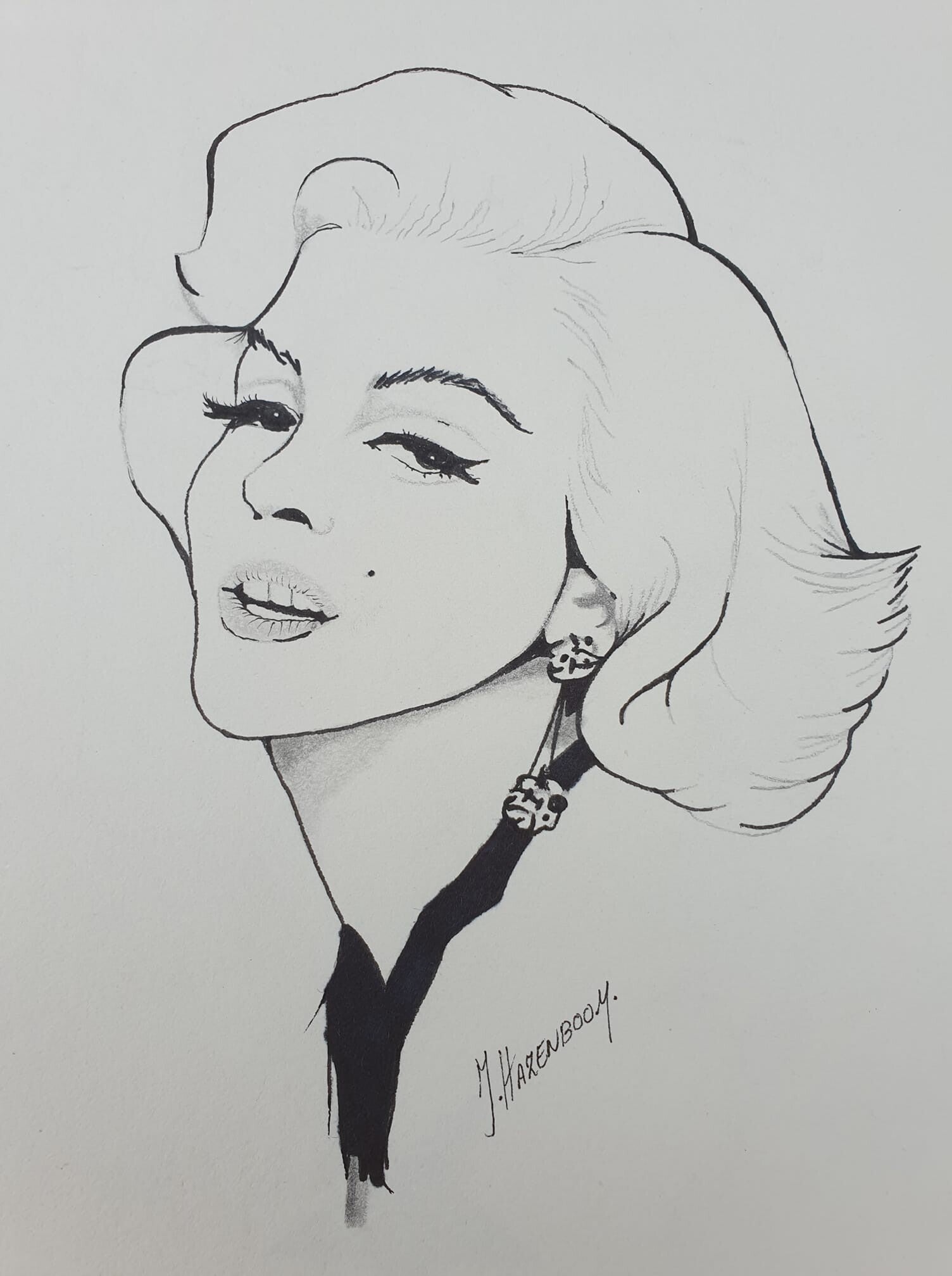 Marilyn Manroe 5
