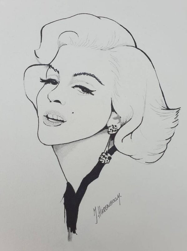 Marilyn Manroe 5