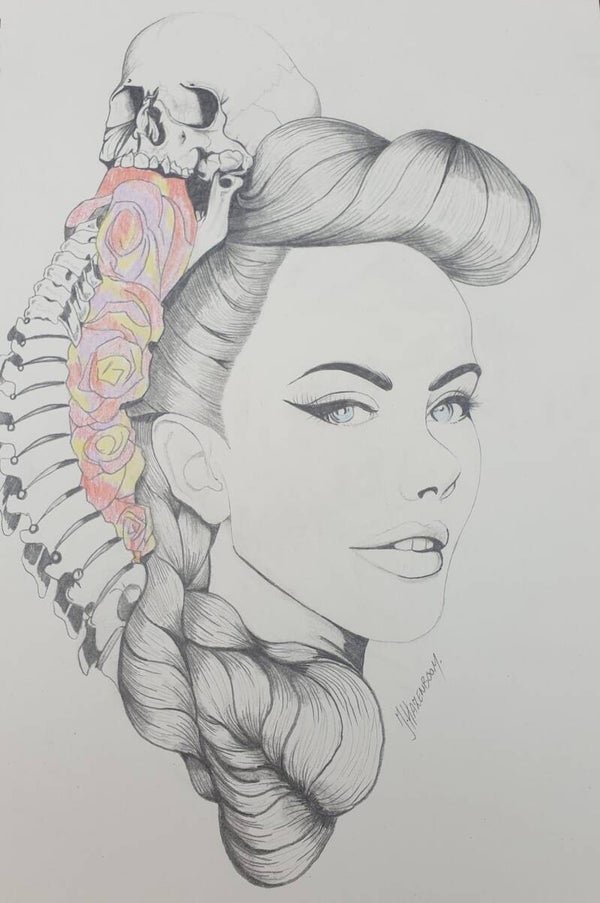Vrouw 3