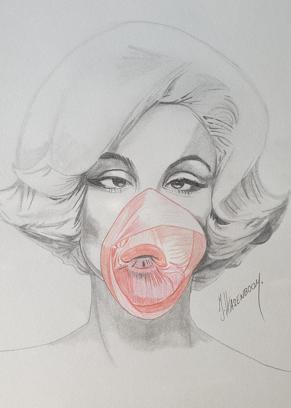 Marilyn Manroe