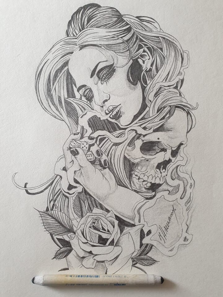 Vrouw 2