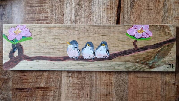 Vogeltjes