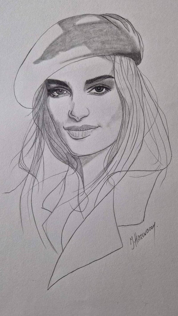Vrouw 6