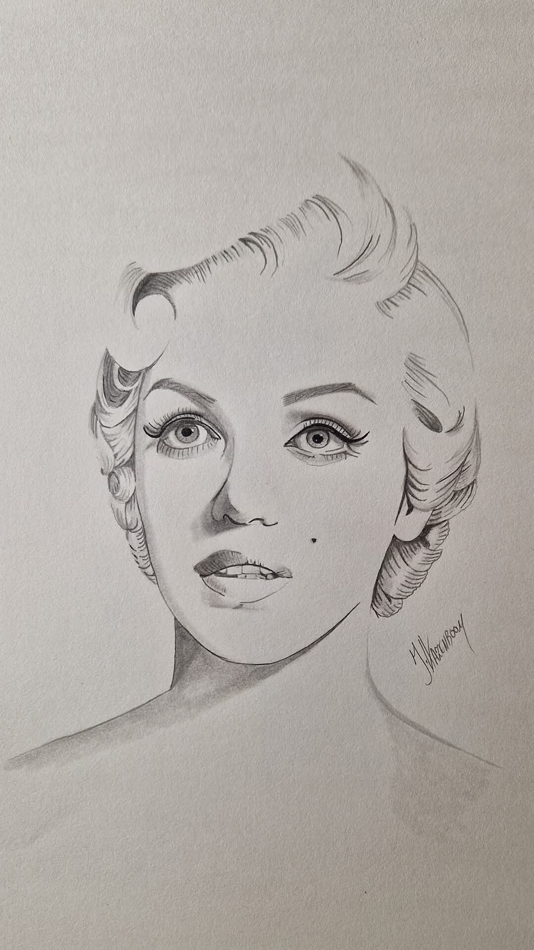 Marilyn Manroe 3