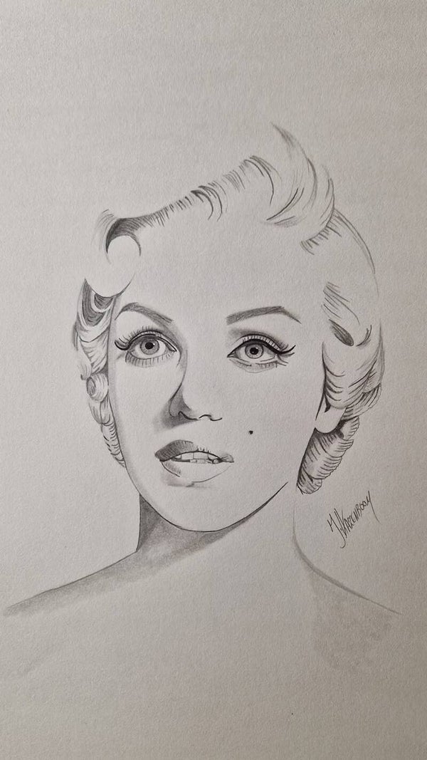 Marilyn Manroe 3