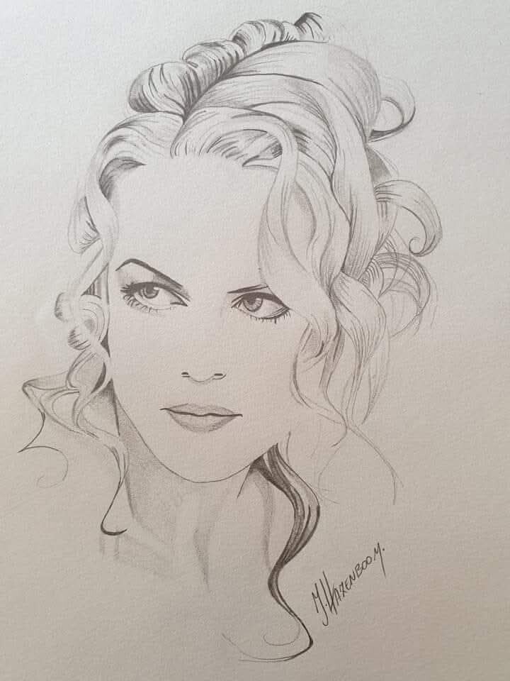 Nicole Kidman