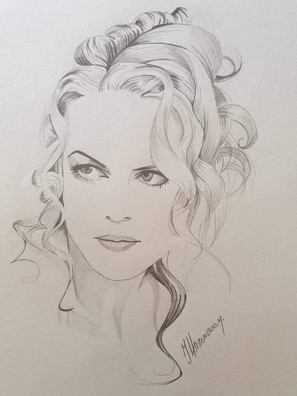 Nicole Kidman