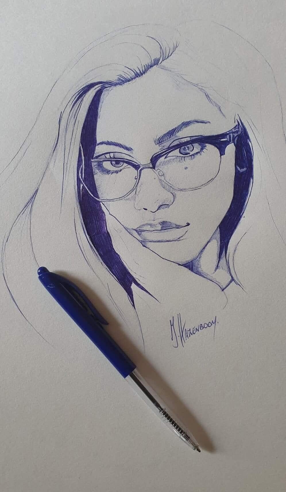 Vrouw