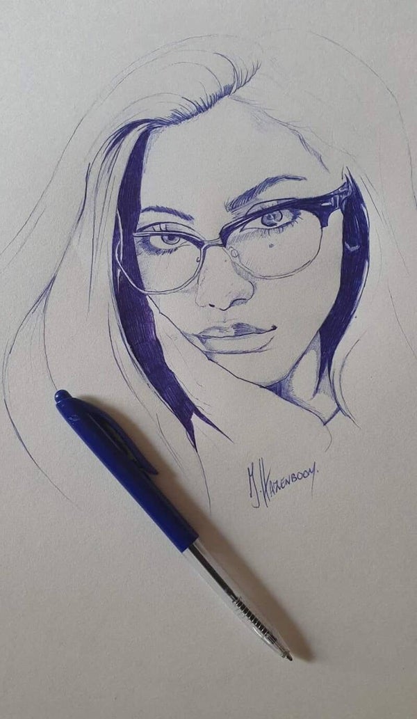 Vrouw