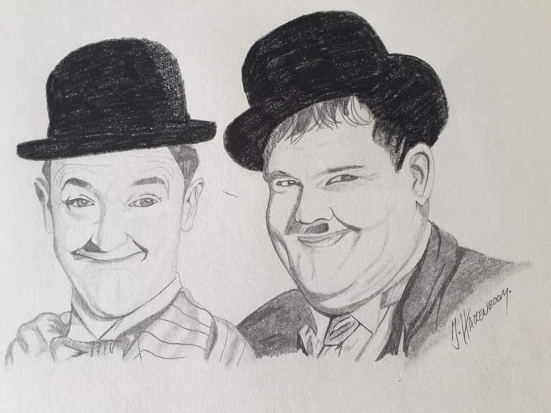 Lauryl & Hardy