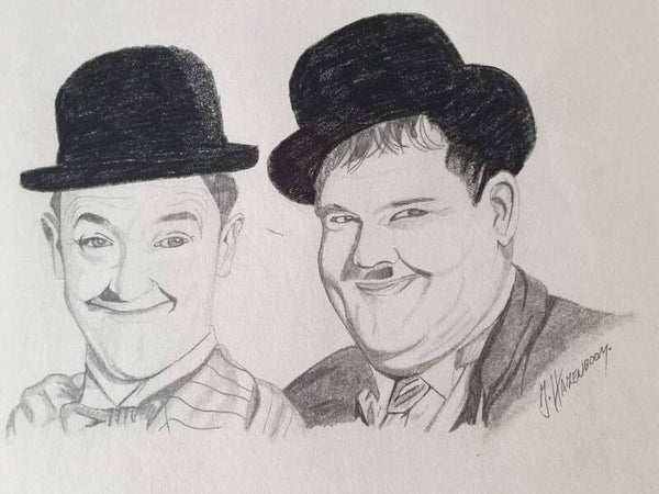 Lauryl & Hardy