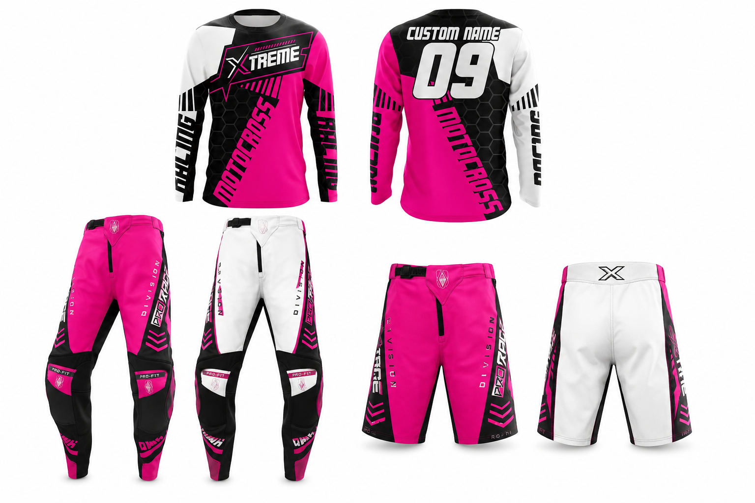 Tenue personnalisable