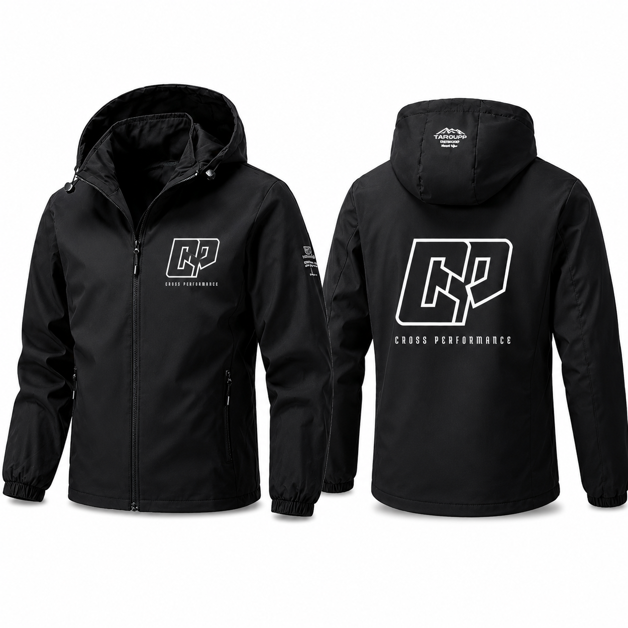 Veste crossperformance