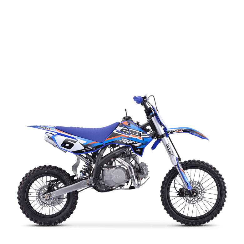 Dirt 150 rfz