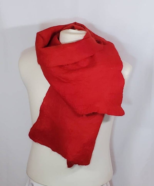 Foulard rouge